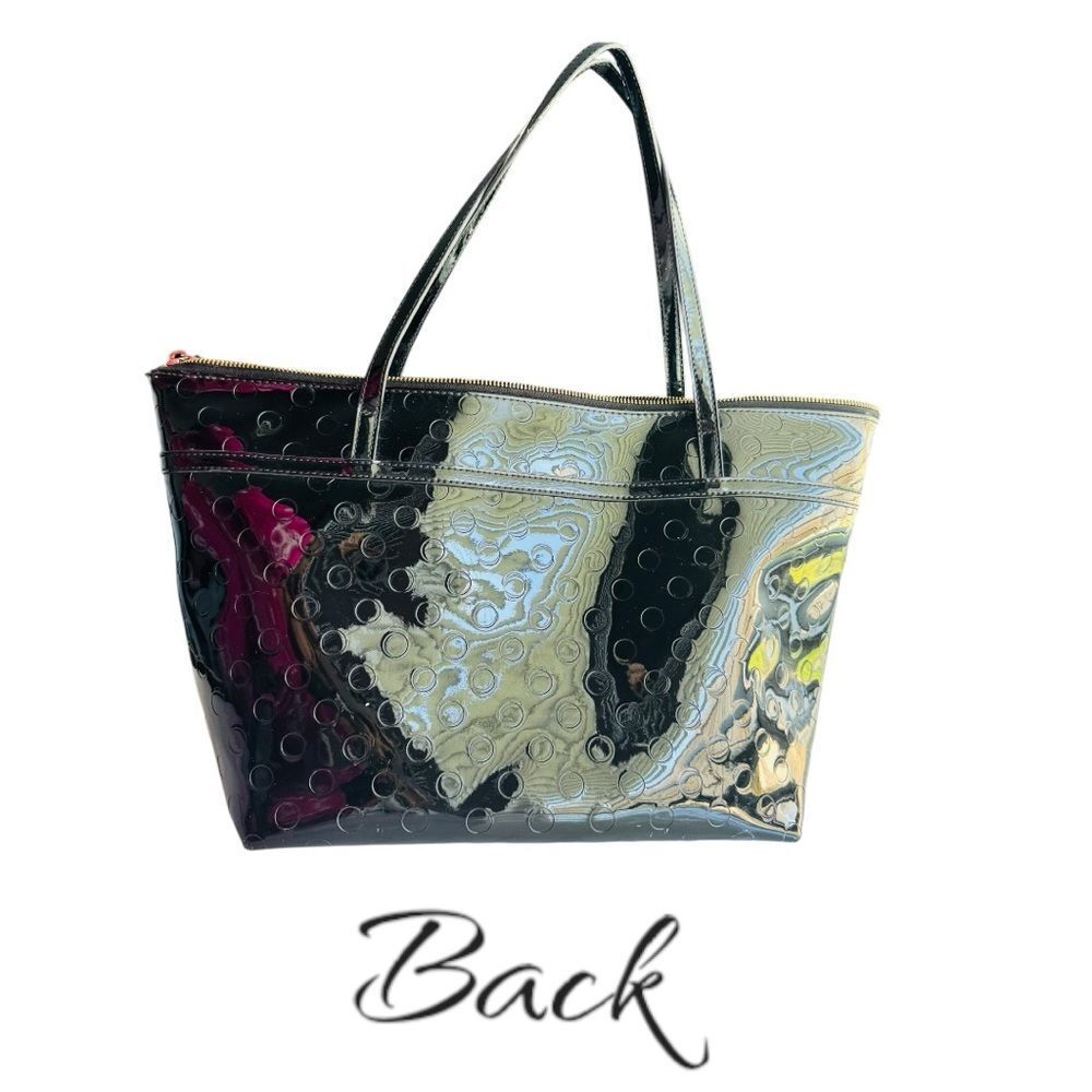 Kate Spade New York Camellia Street Sophie Tote Black - Picture 2 of 10